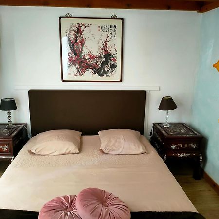 Un Petit Coin De Campagne Villa Beychac-et-Caillau Exteriör bild