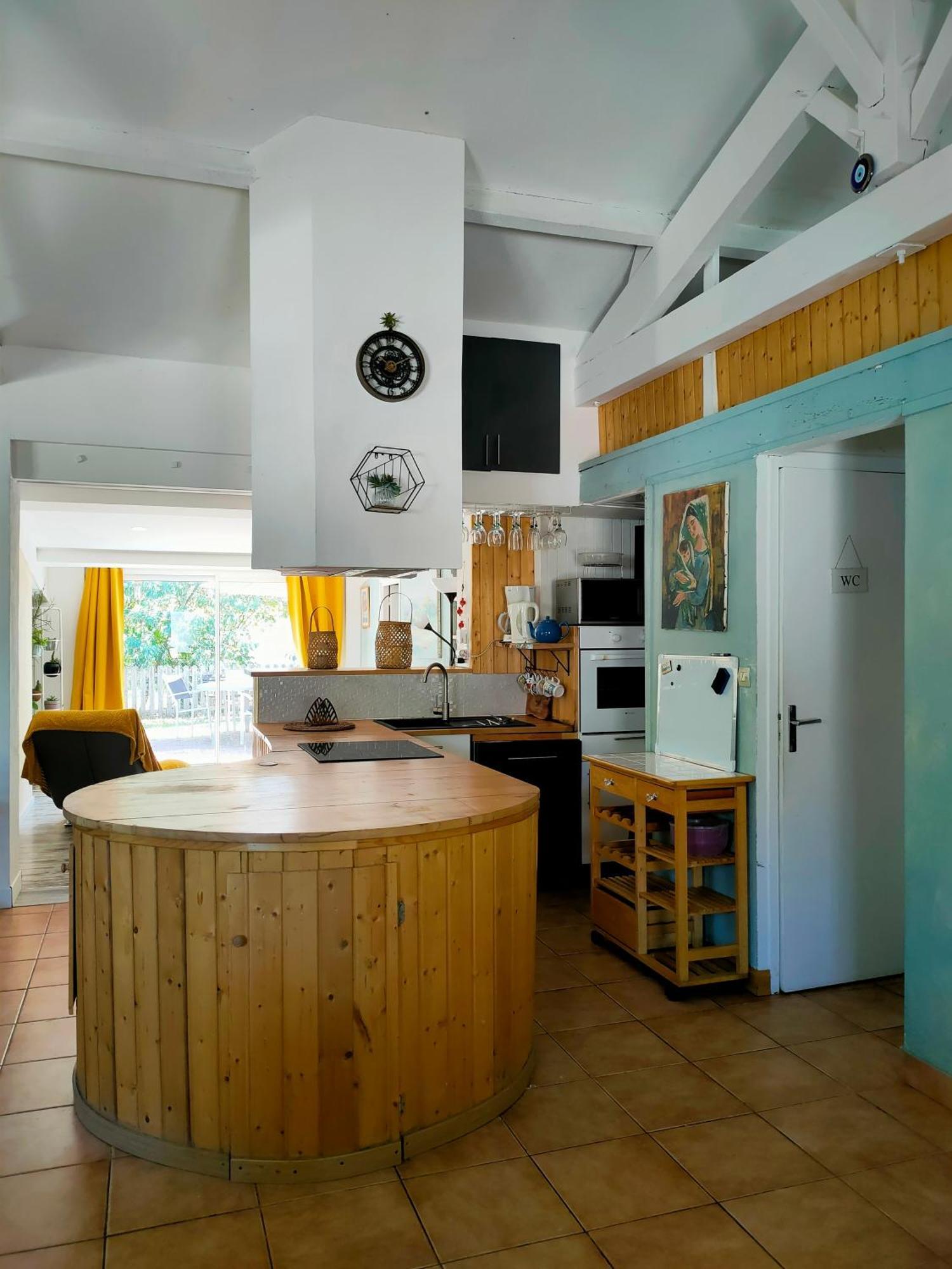 Un Petit Coin De Campagne Villa Beychac-et-Caillau Exteriör bild