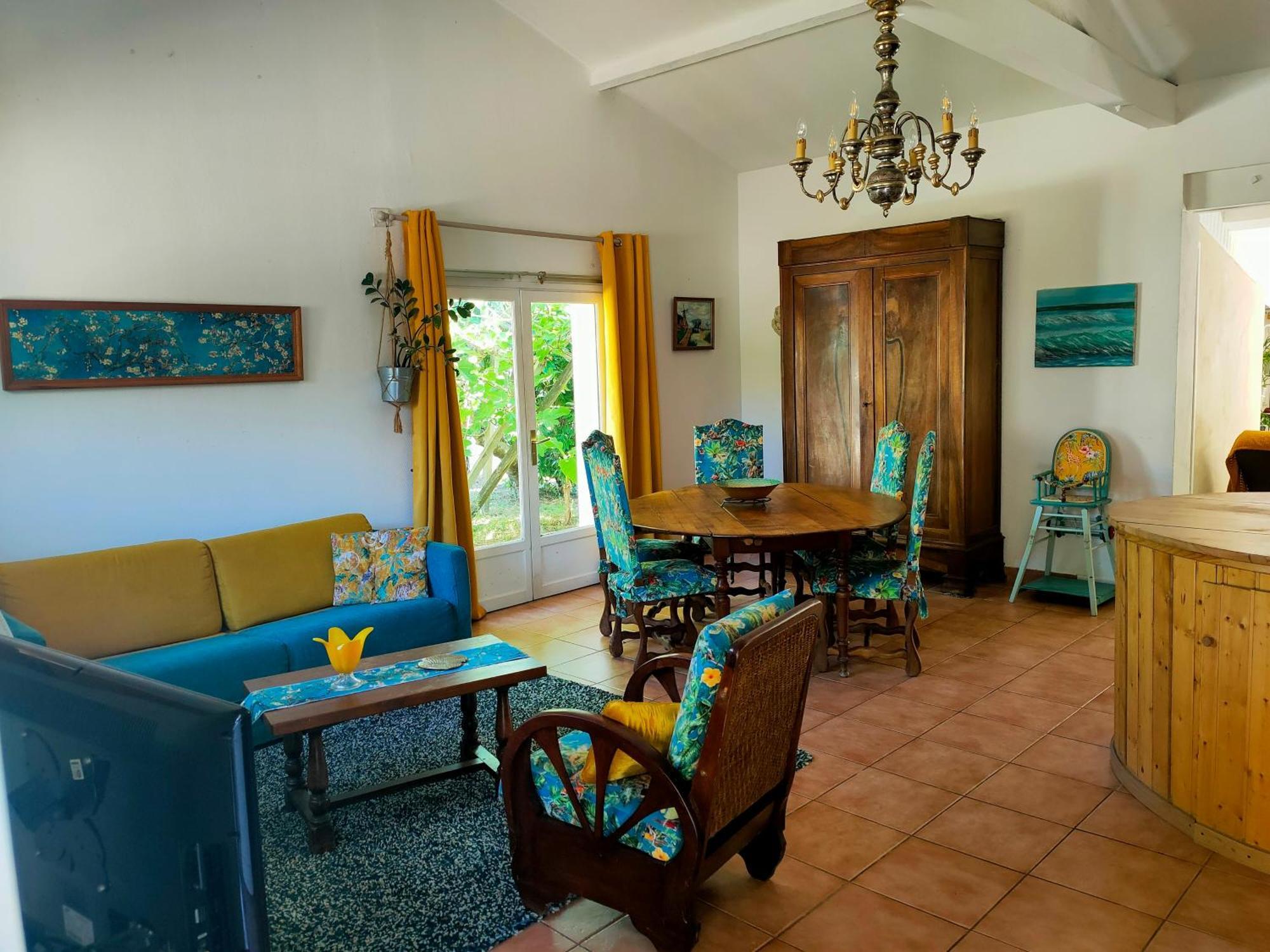Un Petit Coin De Campagne Villa Beychac-et-Caillau Exteriör bild