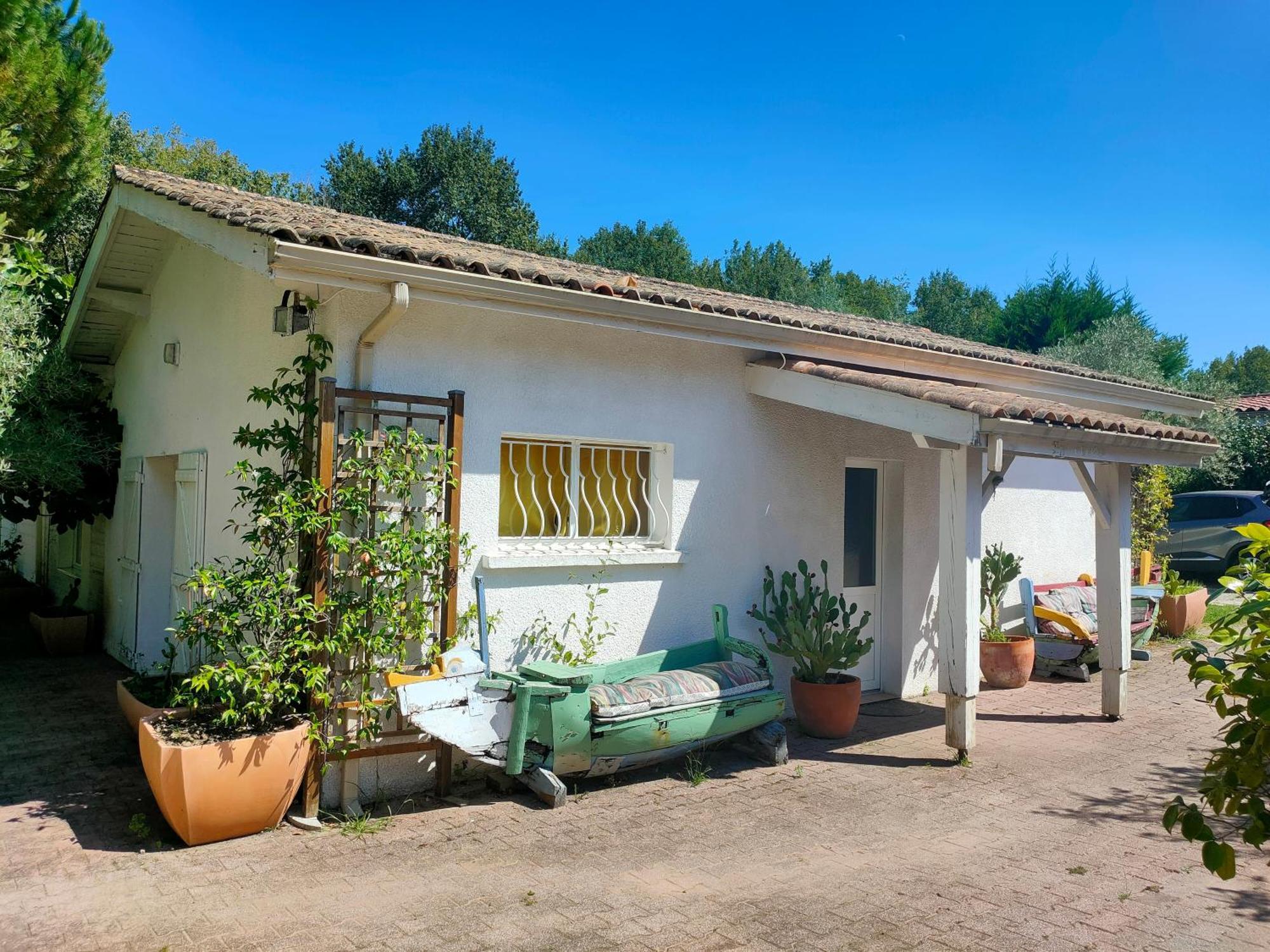 Un Petit Coin De Campagne Villa Beychac-et-Caillau Exteriör bild